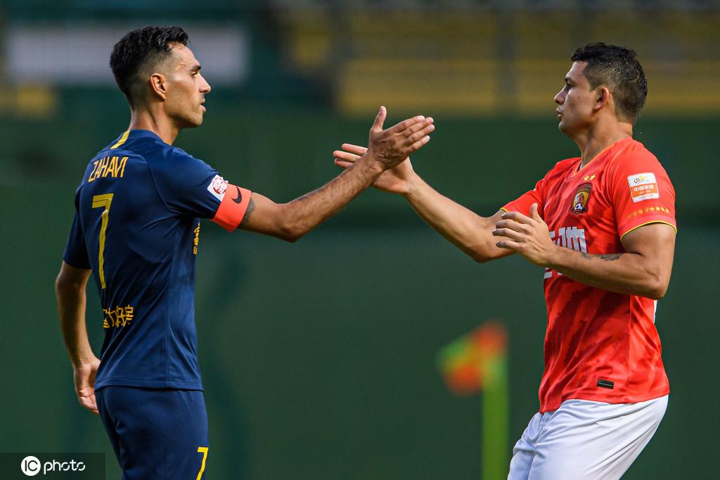 富力客场不敌恒大，险些抢分逼平