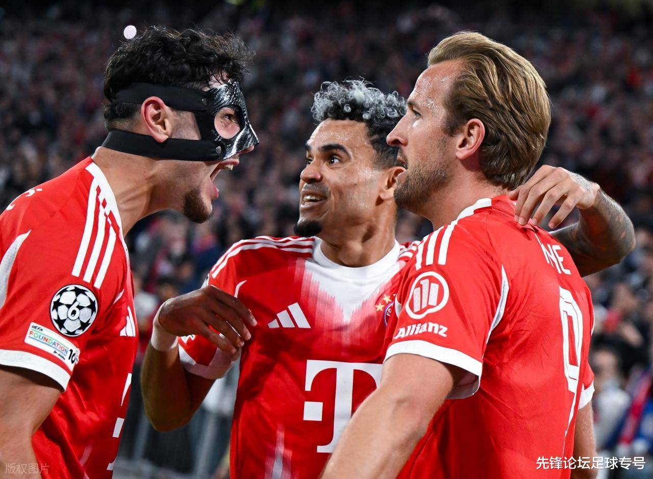 关于拜仁击败利物浦，憾失连胜机会的信息