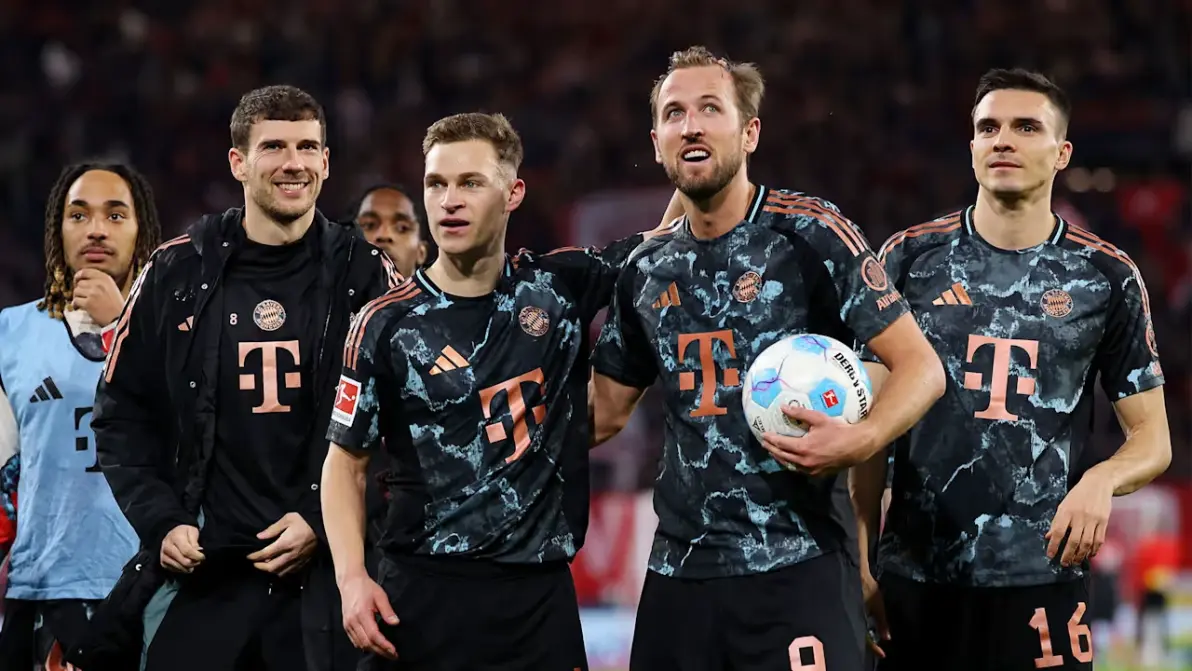 弗赖堡主场遭遇拜仁慕尼黑,惨败收场 弗赖堡主场遭遇拜仁慕尼黑,惨败收场