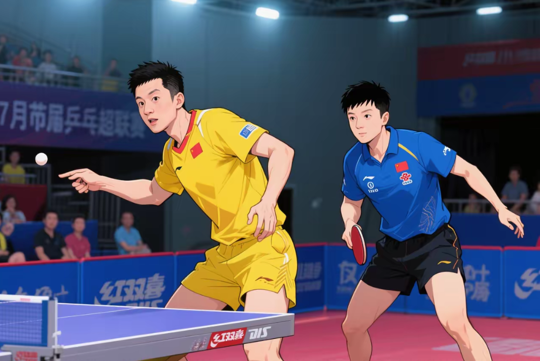 英格兰队横扫韩国队,许昕扛起全队 英格兰队横扫韩国队,许昕扛起全队