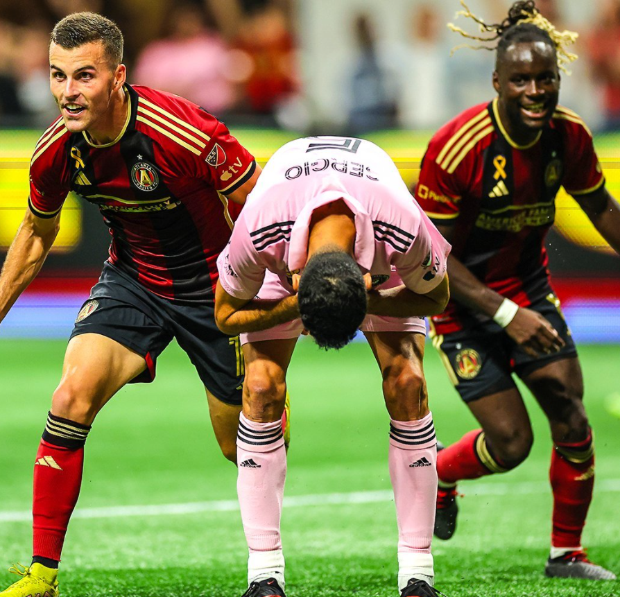 亚特兰大主场失利，艰难一战难以承受