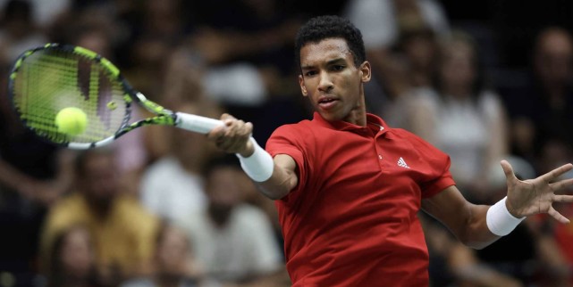 雷火电竞简介-戴维斯杯翻盘美网，蒂姆统治全场