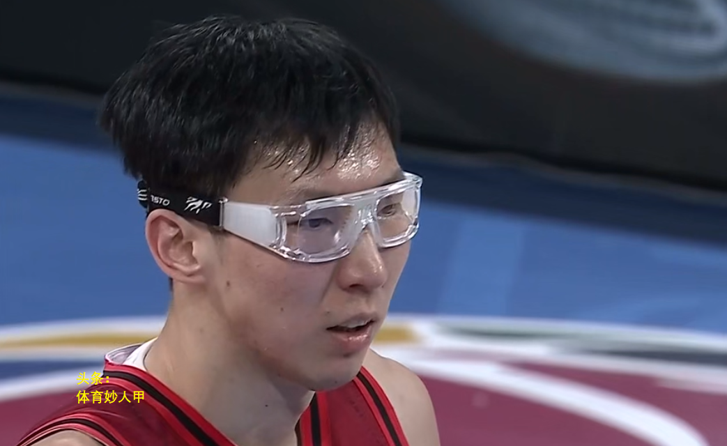 天津队逆转步行者，周琦状态火热