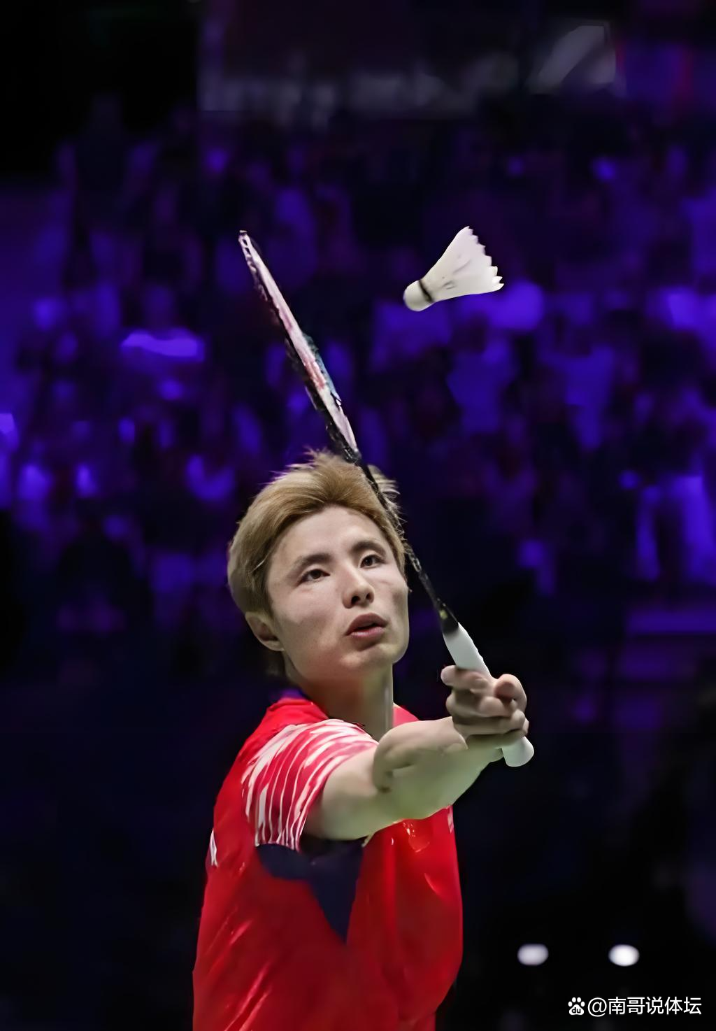 丹麦队横扫德国队，石宇奇惊艳四座