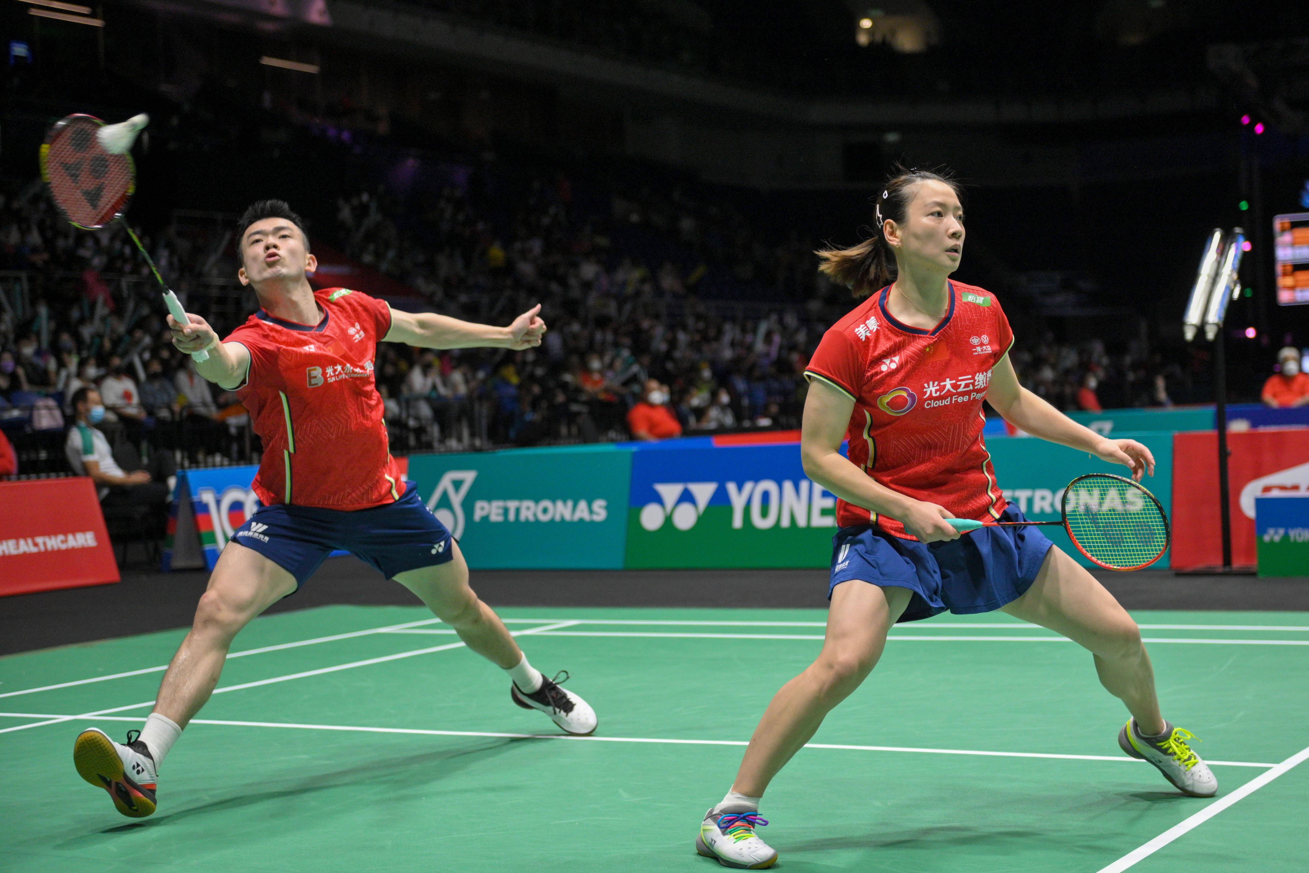 印度队绝杀马来西亚队，郑思维刷新纪录