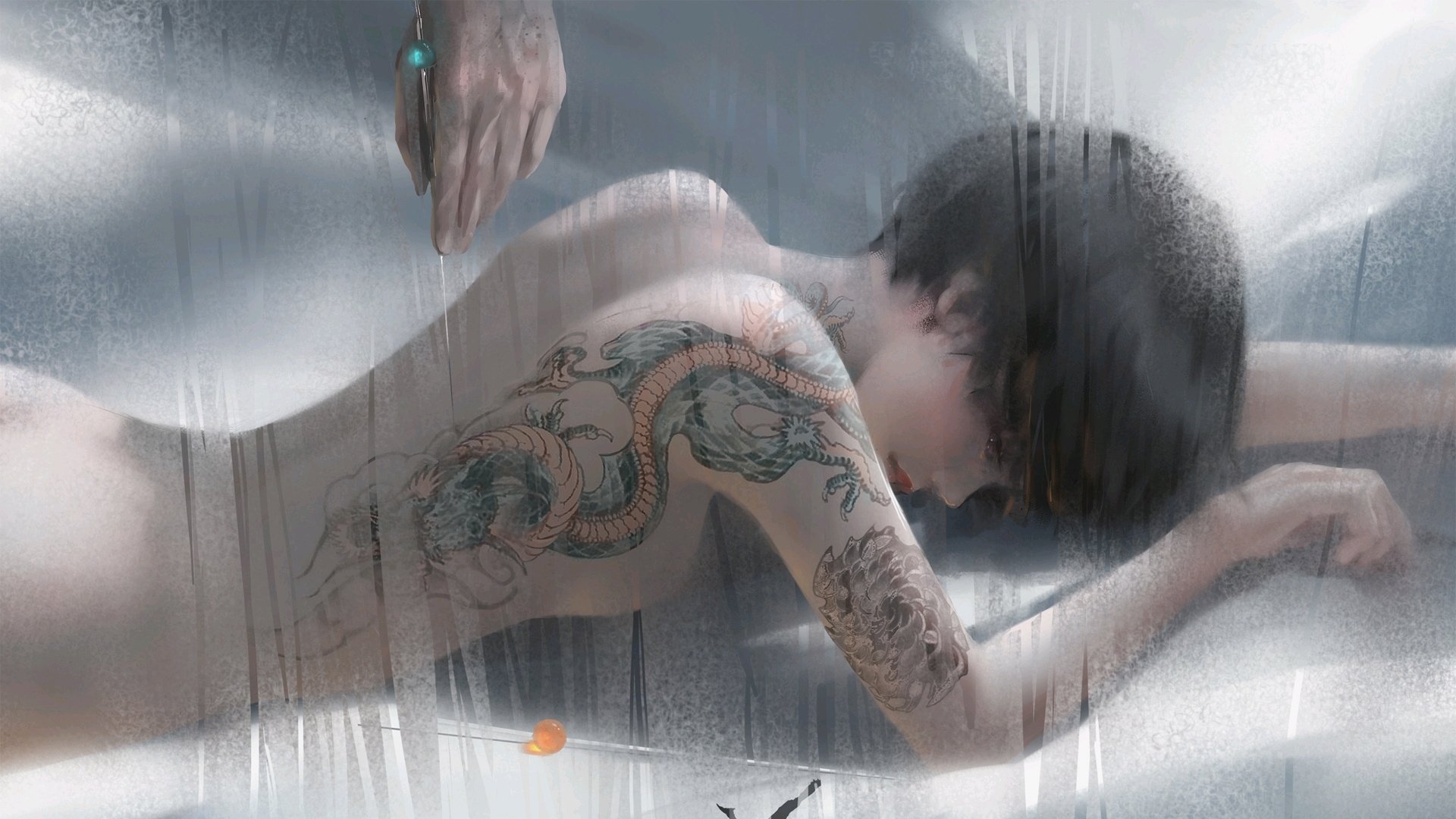 惊雷破空，乔治末节核爆，辽宁绝境射落火箭